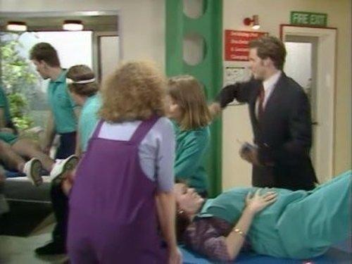 The Brittas Empire Season 1 Episode 4 - Underwater Wedding