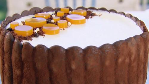 The Great Canadian Baking Show Season 4 Episode 7 - Fancy Desserts Week