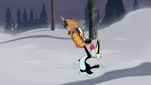 Looney Tunes Cartoons Season 1 Episode 10 - Pain in the Ice