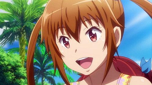 Paradise of Innocence Season 1 Episode 3 - Poolside Paradise/Overcoming in Paradise; Starry Paradise