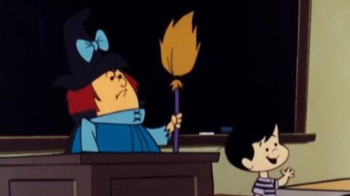 The Secret Squirrel Show Season 1 Episode 18 - Schoolteacher Winnie