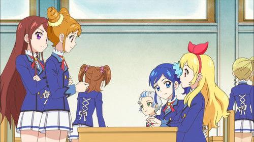 Aikatsu! Season 1 Episode 19 - The Moonlit Girl Gives off a Secret Scent