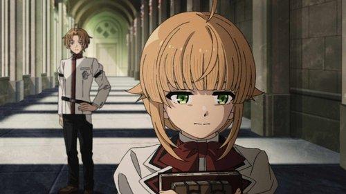 Mushoku Tensei: Jobless Reincarnation Season 2 Episode 17 - My Older Brother's Feelings