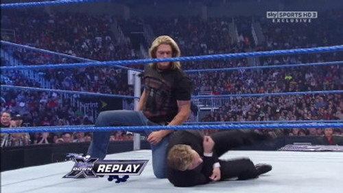 WWE Friday Night SmackDown Season 11 Episode 8 - February 20, 2009