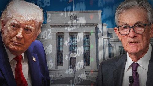 Frontline Season 45 Episode 5 - The President vs. the Fed