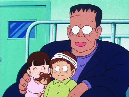 Dragon Ball Season 1 Episode 121 - The Biggest Crisis