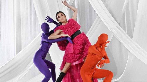 Indonesia's Next Top Model Season 2 Episode 15 - The Girl Who Becomes Art in Motion