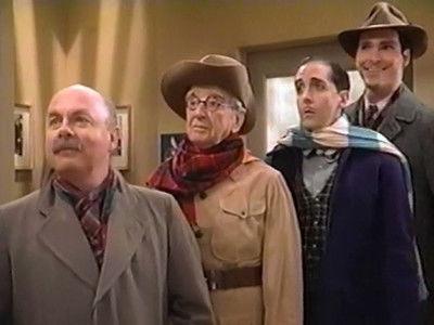 Remember WENN Season 4 Episode 13 - All's Noisy on the Pittsburgh Front