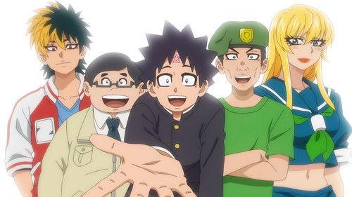 Rokudo's Bad Girls Season 1 Episode 3 - The Happy Road Home That Goes On Forever