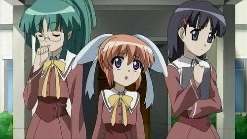 Canvas 2 ~Niji Iro no Sketch~ Season 1 Episode 14 - Dark Navy Secret