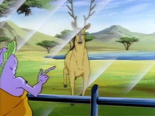 Captain Planet and the Planeteers Season 2 Episode 6 - The Ark