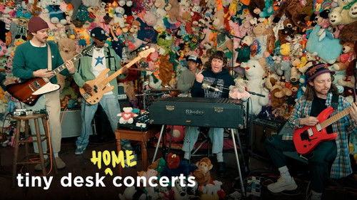 NPR Tiny Desk Concerts Season 15 Episode 1 - Turnstile (Home) Concert