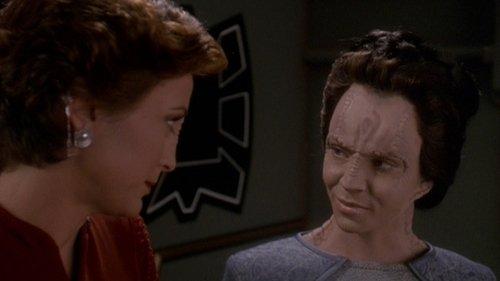 Star Trek: Deep Space Nine Season 4 Episode 13 - Return to Grace