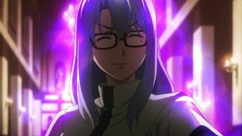 Dies Irae Season 1 Episode 2 - The Claws and Fangs of a Beast