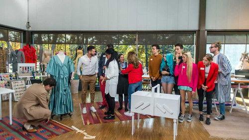 Maestros de la costura Season 1 Episode 1 - Episode 1