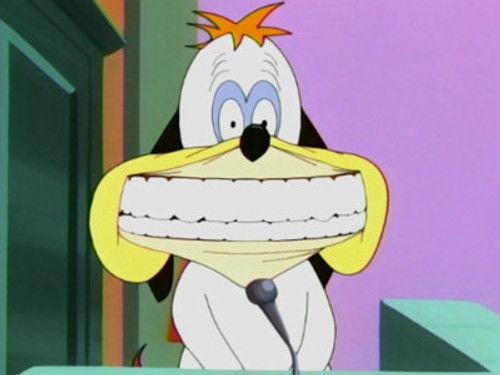 Harvey Birdman, Attorney at Law Season 2 Episode 10 - Droopy Botox