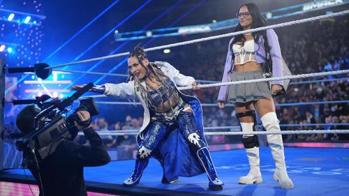 WWE SmackDown Season 27 Episode 51 - December 19, 2025