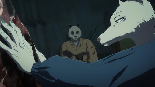BEASTARS Season 2 Episode 6 - Fly, O Corrupt One