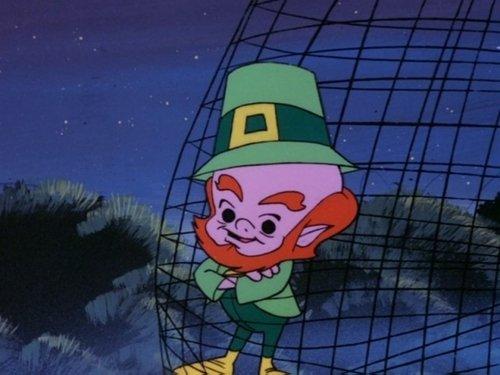 Scooby-Doo and Scrappy-Doo Season 3 Episode 9 - Scooby's Luck of the Irish