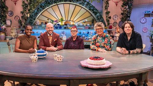 The Great British Bake Off: An Extra Slice Season 8 Episode 4 - Episode 4