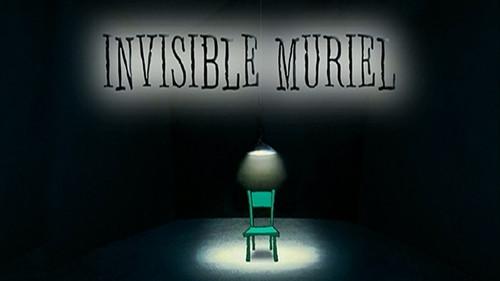 Courage the Cowardly Dog Season 2 Episode 8 - Invisible Muriel