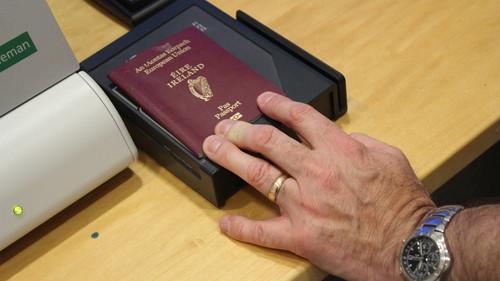 Stop, Search, Seize Season 2 Episode 2 - The Blind Passenger