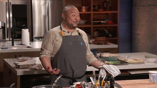 Dinner Time Live with David Chang Season 3 Episode 7 - The New Orleans Menu