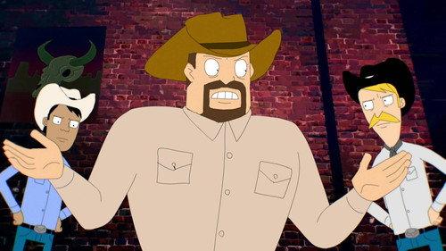 Gary and His Demons Season 1 Episode 12 - Gary and His Brother