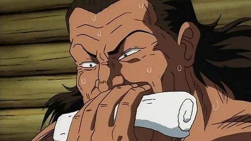 Baki the Grappler Season 1 Episode 3 - The Beast of Yasha Crag