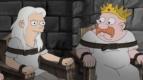 Disenchantment Season 3 Episode 7 - Gimme Gimme Shock Treatment