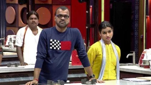 Cooku with Comali Season 1 Episode 11 - Eating Contest for the Cooks