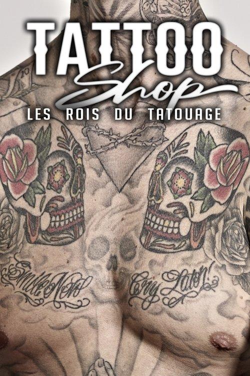 Tattoo Shop : Les rois du tatouage poster