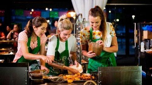 MasterChef Australia Season 7 Episode 24 - Off-site Challenge: Mexican Street Food