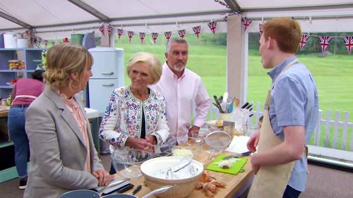 The Great British Bake Off Season 7 Episode 8 - Tudor Week