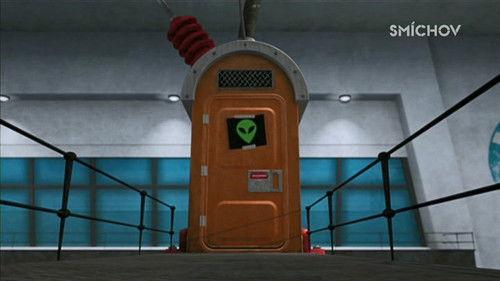 Monsters vs. Aliens Season 1 Episode 27 - Number Seven!