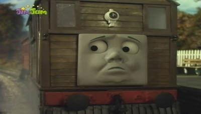 Thomas & Friends Season 11 Episode 16 - Toby's Triumph
