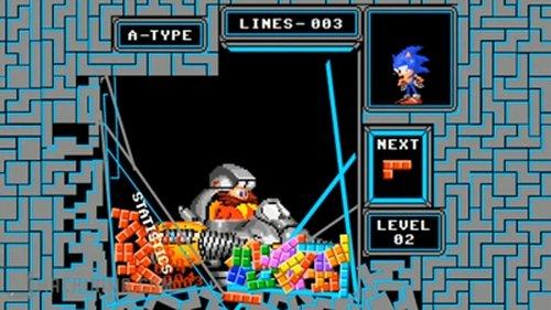 Sonic for Hire Season 1 Episode 11 - Tetris