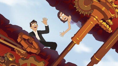 Inside Job Season 1 Episode 14 - We Found Love in a Popeless Place