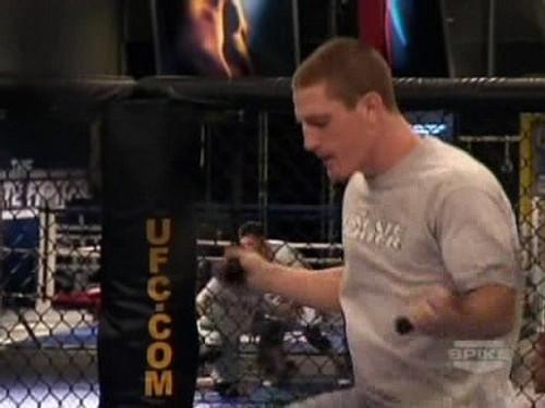 The Ultimate Fighter Season 6 Episode 9 - Karma
