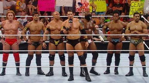 Raw Season 18 Episode 24 - Raw - Jun. 14, 2010