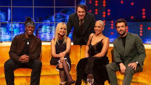 The Jonathan Ross Show Season 21 Episode 1 - Jack Whitehall, Cush Jumbo, KSI & Paloma Faith
