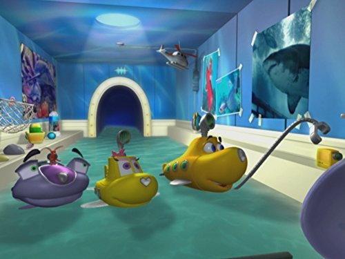 Dive Olly Dive! Season 1 Episode 25 - Episode 25