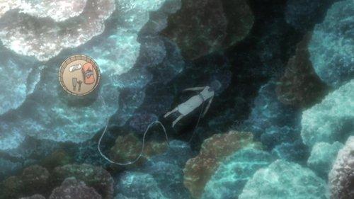 Mushi-Shi Season 1 Episode 22 - Shrine in the Sea