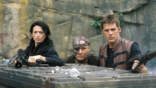 Farscape: The Peacekeeper Wars Season 1 Episode 2 - Part (2)