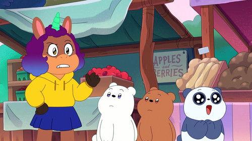 We Baby Bears Season 2 Episode 6 - Rexford's Nectar