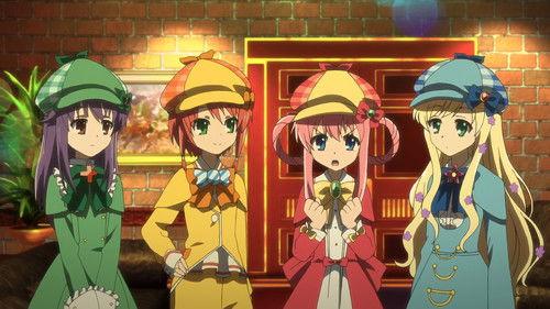 Detective Opera Milky Holmes Season 4 Episode 10 - Bond+1