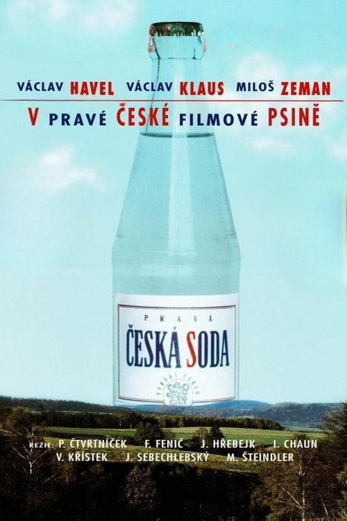 Czech Soda poster