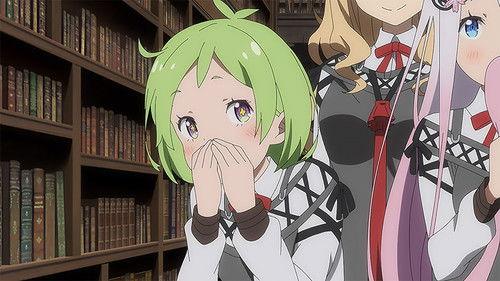 Smile of the Arsnotoria the Animation Season 1 Episode 10 - SSSS-----