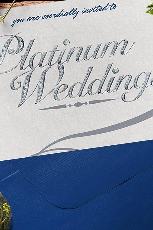 Platinum Weddings poster