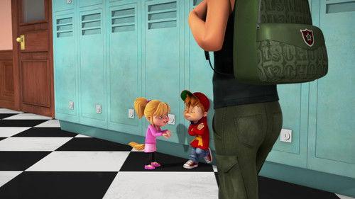 Alvinnn!!! and The Chipmunks Season 1 Episode 17 - My Sister The Weirdo